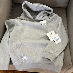 GOAT USA Polar Plunge Youth Large Hoodie